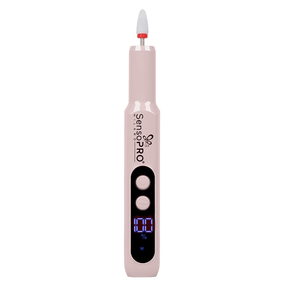 Freza Unghii Portabila SmartGlide - SensoPRO Milano, Nude, Aparatura Unghii - imagine 4