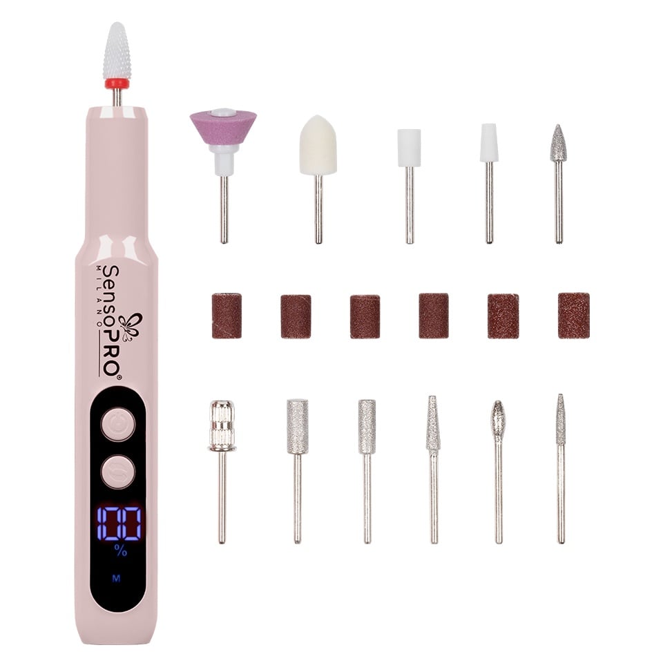 Freza Unghii Portabila SmartGlide - SensoPRO Milano