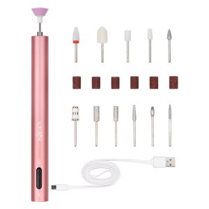 Freza Unghii Portabila TITANIUM PEN PRO - LUXORISE