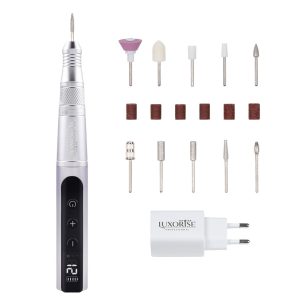 Freza Unghii Portabila cu Display Digital Titanium ProMAX - LUXORISE