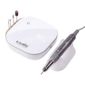 Freza Unghii Profesionala Brushless NailRevolution PRO - LUXORISE 35.000 RPM