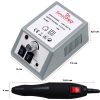 Freza Unghii Profesionala Star Nails SensoPRO Milano 20000 RPM, Gri, Aparatura Unghii - imagine 5