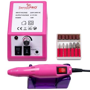 Freza Unghii Profesionala Star Nails SensoPRO Milano 20000 RPM