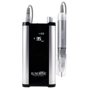 Freza unghii portabila brushless Titanium MASTER - LUXORISE