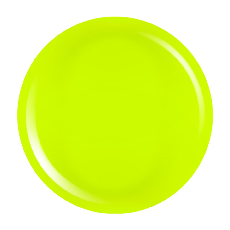 Gel Colorat UV PigmentPro LUXORISE – Brilliant Yellow, 5ml