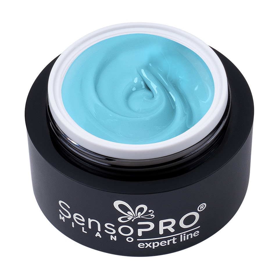 Gel Colorat UV SensoPRO Milano Expert Line - Eden Escape 5ml, Geluri UV - imagine 3