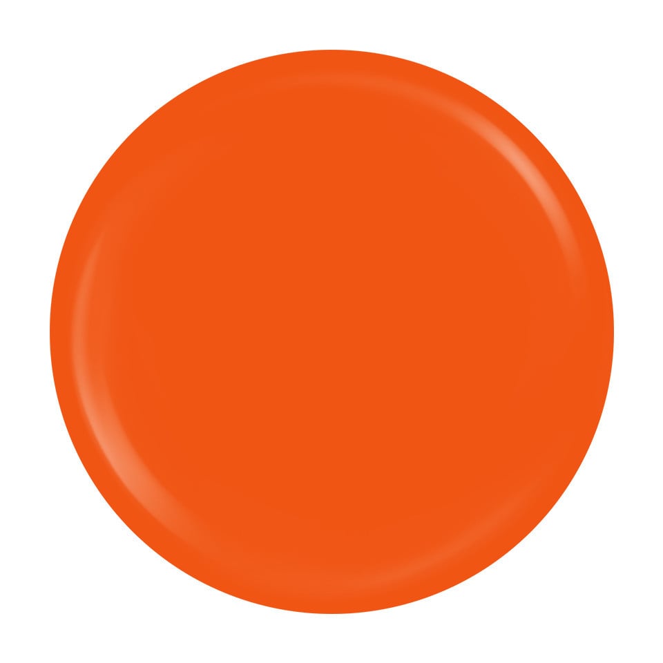 Gel Colorat UV SensoPRO Milano Expert Line – Shocking Orange 5ml