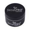 Gel Constructie Unghii Expert Line SensoPRO Milano - Shimmer Blue 30ml, Geluri UV - imagine 3