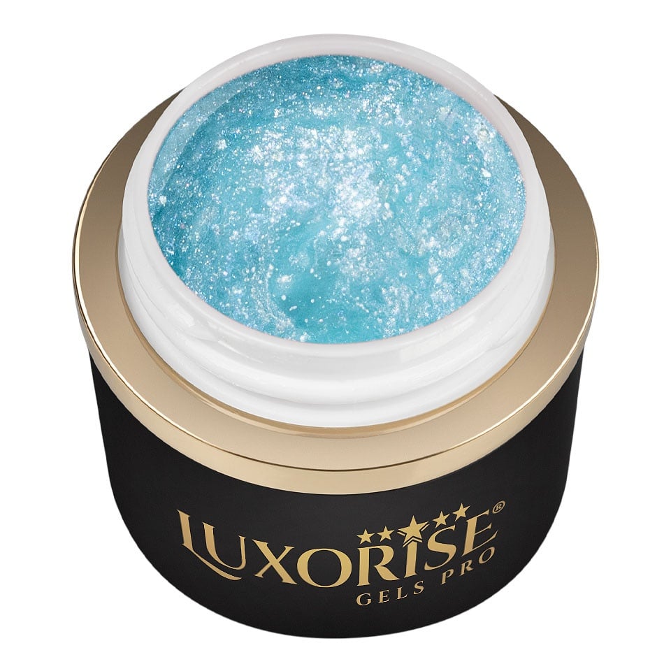 Gel Design 3D LUXORISE - Royal Glitz