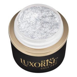 Gel Design 3D LUXORISE - Royal Glitz
