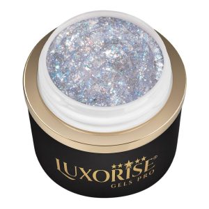 Gel Design 3D LUXORISE - Royal Glitz