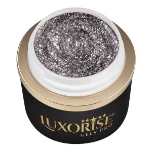 Gel Design 3D LUXORISE - Royal Glitz