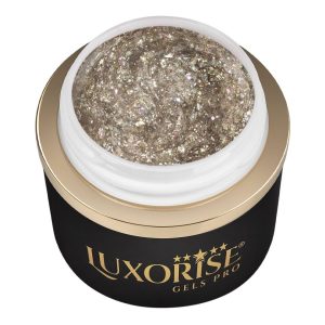 Gel Design 3D LUXORISE - Royal Glitz