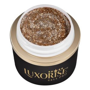 Gel Design 3D LUXORISE - Royal Glitz