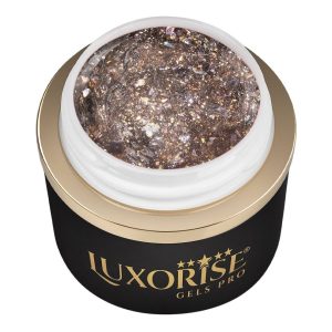 Gel Design 3D LUXORISE - Royal Glitz