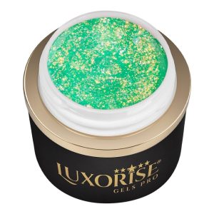 Gel Design 3D LUXORISE - Royal Glitz