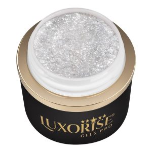 Gel Design 3D LUXORISE - Royal Glitz