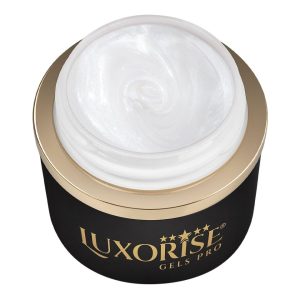 Gel Design 3D LUXORISE - Royal Glitz, Glacial Shimmer 5ml, Geluri UV – ofertă, preț și specificații