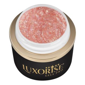 Gel Design 3D LUXORISE - Royal Glitz