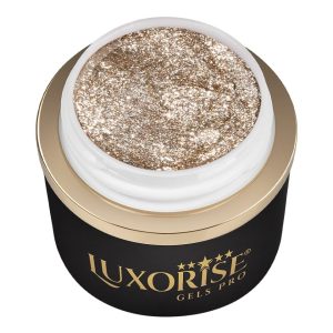 Gel Design 3D LUXORISE - Royal Glitz