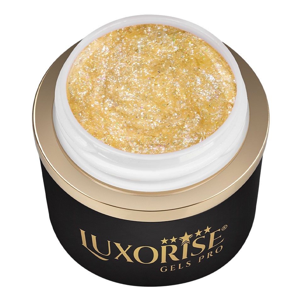 Gel Design 3D LUXORISE - Royal Glitz