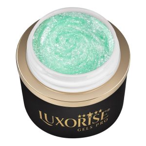 Gel Design 3D LUXORISE - Royal Glitz