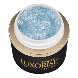 Gel Design 3D LUXORISE - Royal Glitz