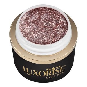 Gel Design 3D LUXORISE - Royal Glitz