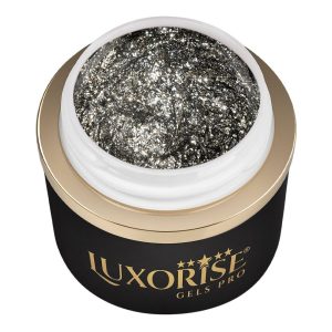 Gel Design 3D LUXORISE - Royal Glitz