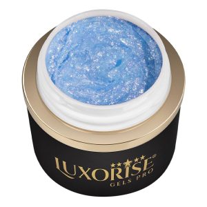Gel Design 3D LUXORISE - Royal Glitz