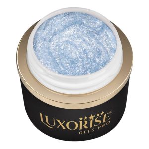 Gel Design 3D LUXORISE - Royal Glitz