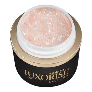 Gel Design 3D LUXORISE - Royal Glitz