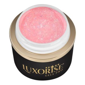 Gel Design 3D LUXORISE - Royal Glitz