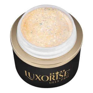 Gel Design 3D LUXORISE - Royal Glitz
