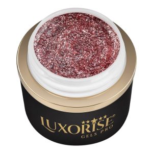 Gel Design 3D LUXORISE - Royal Glitz