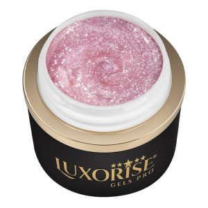 Gel Design 3D LUXORISE - Royal Glitz