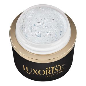 Gel Design 3D LUXORISE - Royal Glitz, Shimmer Wave 5ml, Geluri UV – ofertă, preț și specificații