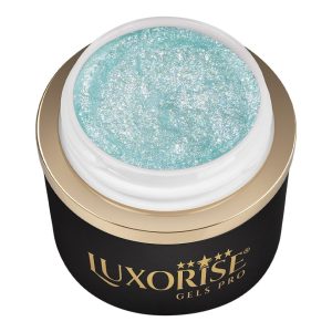 Gel Design 3D LUXORISE - Royal Glitz