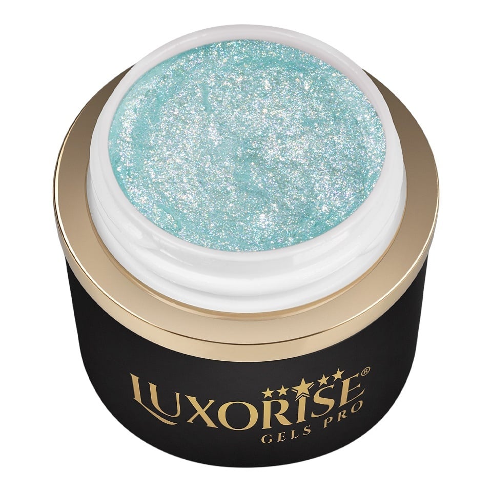Gel Design 3D LUXORISE - Royal Glitz