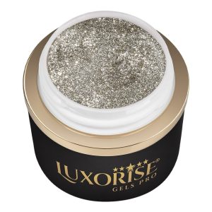 Gel Design 3D LUXORISE - Royal Glitz