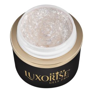 Gel Design 3D LUXORISE - Royal Glitz