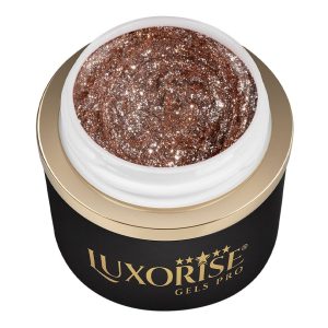 Gel Design 3D LUXORISE - Royal Glitz