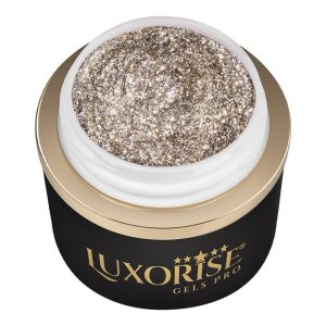 Gel Design 3D LUXORISE - Royal Glitz