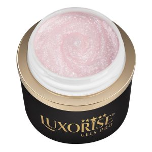 Gel Design 3D LUXORISE - Royal Glitz