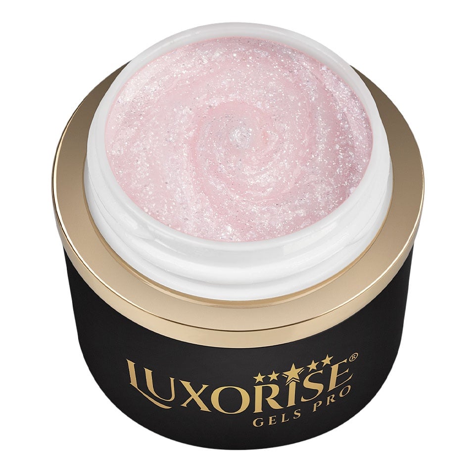 Gel Design 3D LUXORISE - Royal Glitz