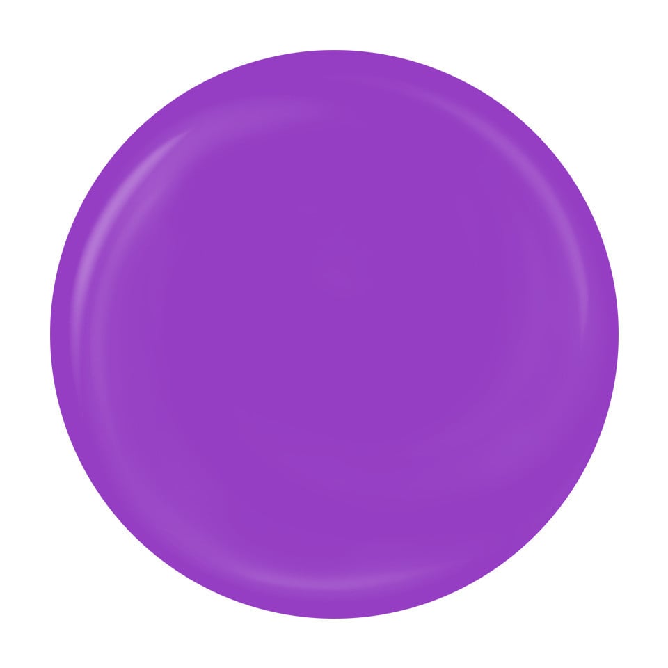 Gel Pictura Unghii LUXORISE Perfect Line - Vivid Purple
