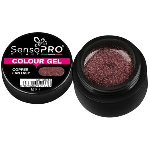 Gel UV Colorat Copper Fantasy 5ml