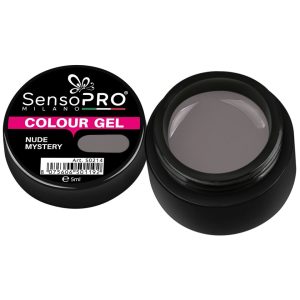 Gel UV Colorat Nude Mystery 5ml