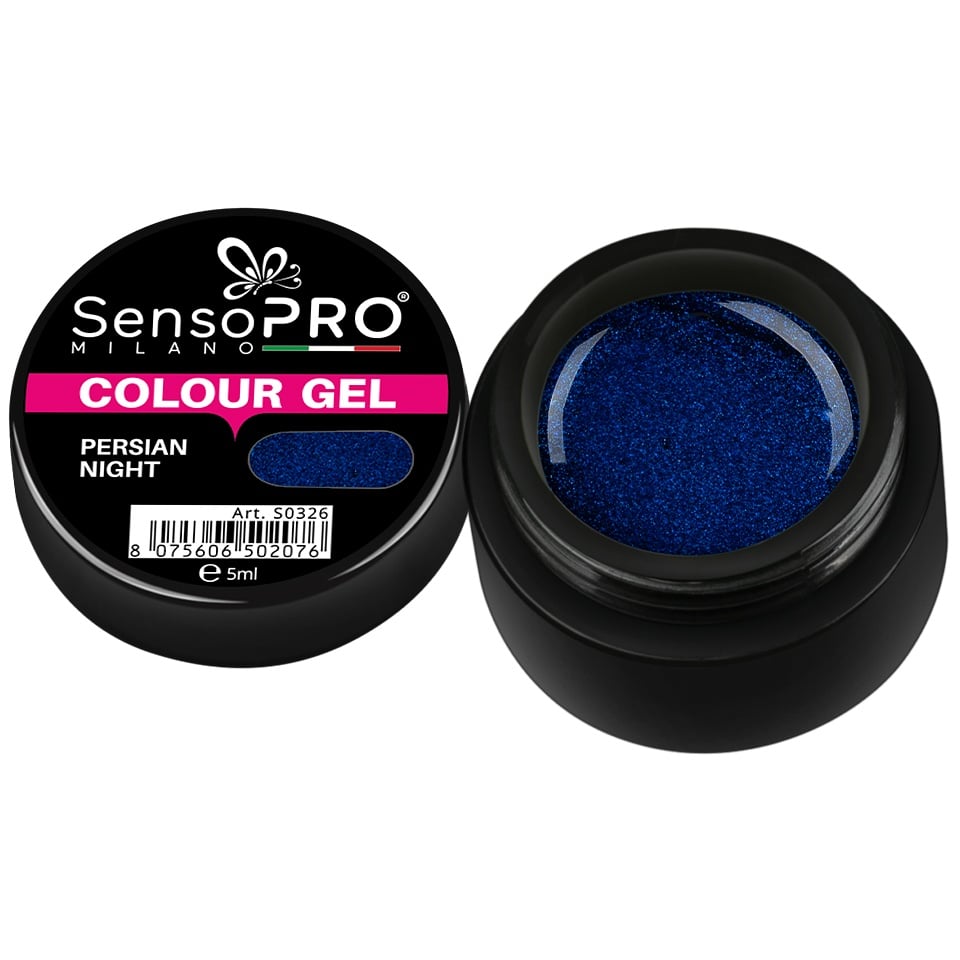 Gel UV Colorat Persian Night 5ml