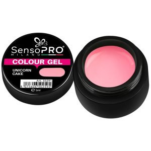 Gel UV Colorat Unicorn Cake 5ml